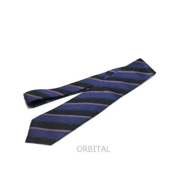 GUCCI（グッチ） 経堂) GUCCI LATANYA 499696 シルク ネクタイ