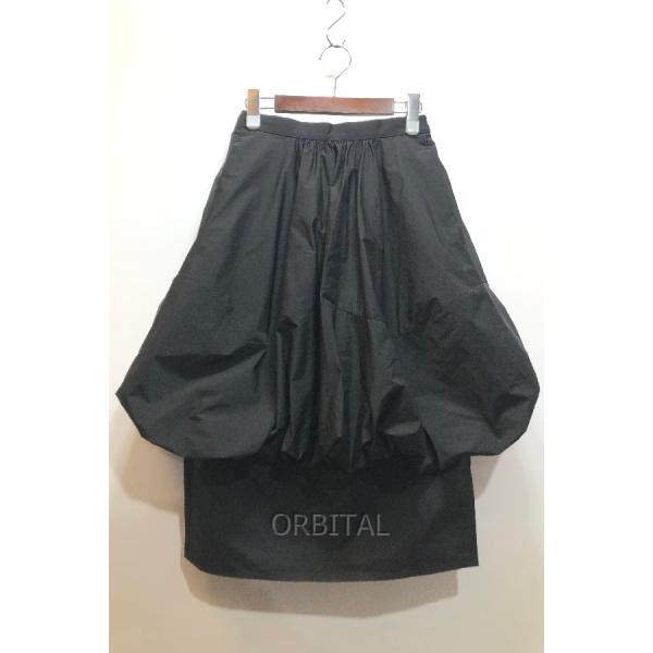 ENFOLD（エンフォルド） 経堂) レイヤード バルーンスカート LAYERED