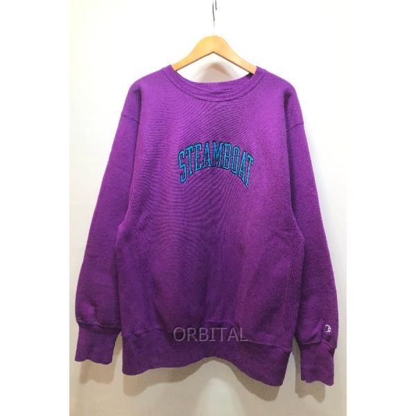 経堂) Champion チャンピオン USA製 トリコタグ リバースウィーブ