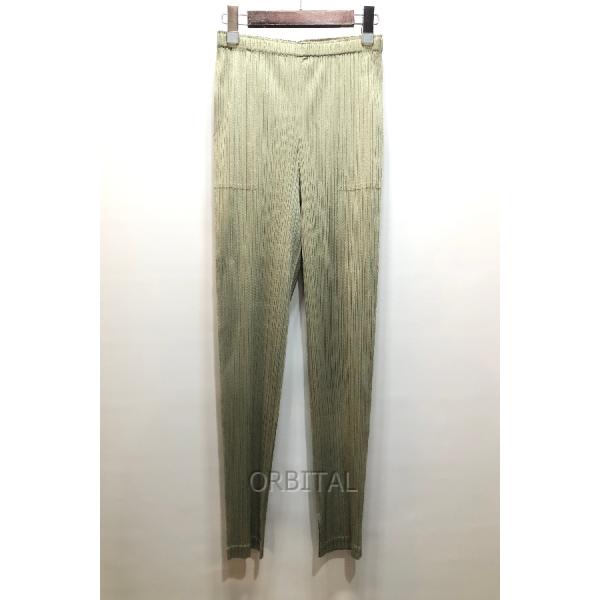 PLEATS PLEASE（プリーツ プリーズ） 経堂) イッセイミヤケ 裾スリット