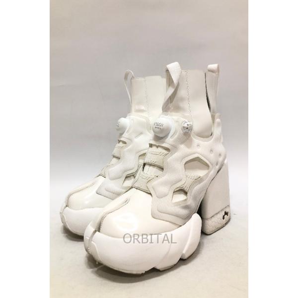 経堂) Maison Margiela × REEBOK メゾンマルジェラ リーボック Tabi