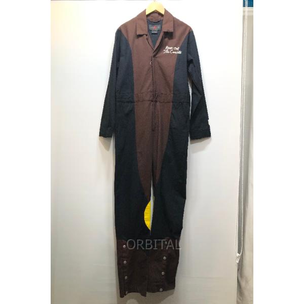 美品 ナイキ ジョーダン テヤナ テイラー ジャンプスーツ ブラウン ブラック cycleparadisestore_kyd-