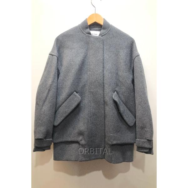 ENFOLD（エンフォルド） 経堂) ENFOLD 24AW メルトン スタジャン