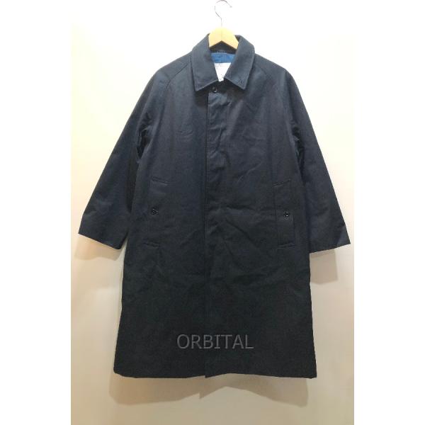 定価13万【新品】黒 ナナミカ ゴアテックス バルマカンコートM 定価13万【新品】黒 ナナミカ ゴアテックス バルマカンコートM - メルカリ