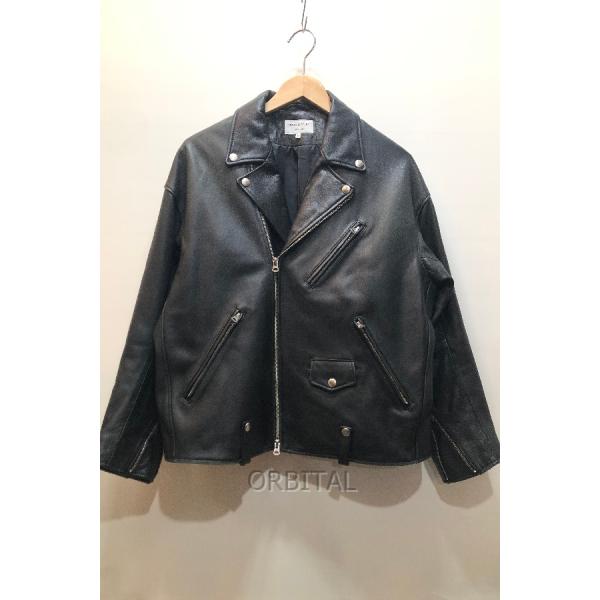 FREAK'S STORE（フリークスストア） 経堂) 羊革 レザー ダブル