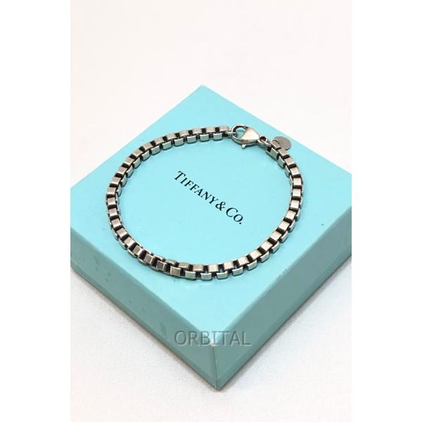 TIFFANY&Co.（ティファニー） 経堂) Tiffany ベネチアン ブレスレット