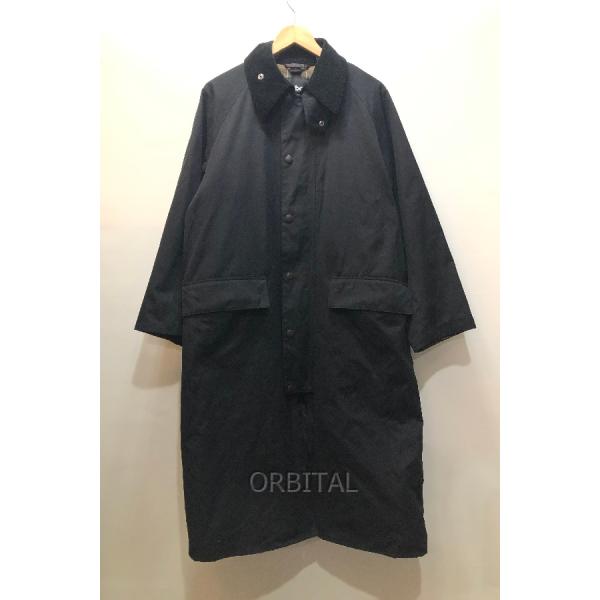 Barbour（バブアー） 経堂) Barbour FIRSTHAND別注 バーレー BURGHLEY