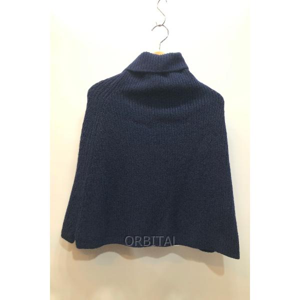 GOOD GRIEF 経堂) グッドグリーフ ニット スヌード RIBBED KNIT SNOOD