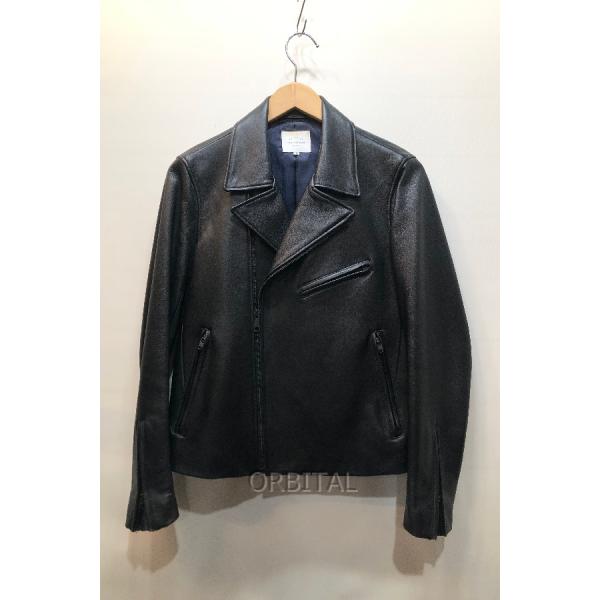 VICTIM（ヴィクティム） 経堂) 羊革 レザー ダブルライダース