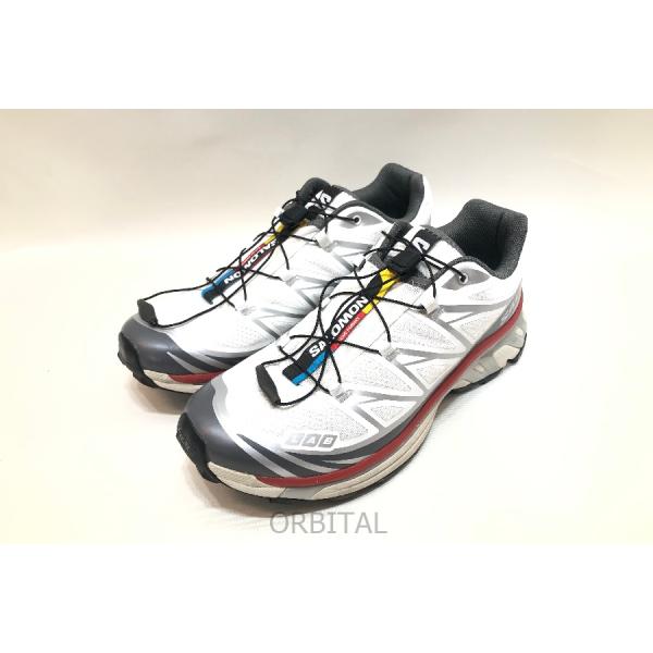 SALOMON XT-6 トレイルランニングシューズ 27cm cycleparadisestore_kyd-