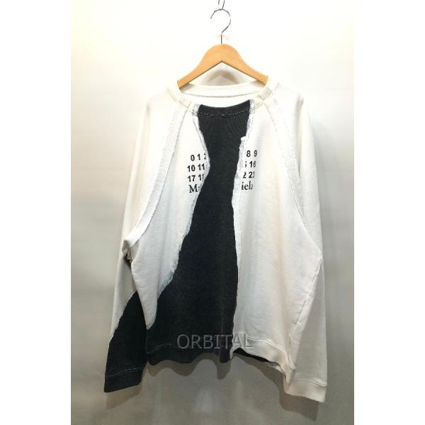 Maison Margiela（メゾンマルジェラ） 経堂) カレンダータグプリント