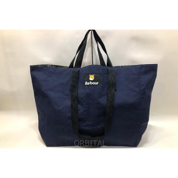 MAISON KITSUNE（メゾン キツネ） 経堂) バブアー Barbour MAISON