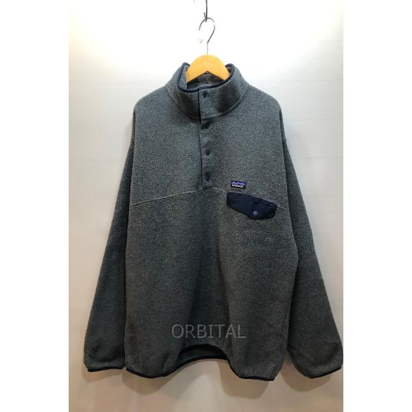 patagonia（パタゴニア） 経堂) シンチラスナップT 16年製 25580