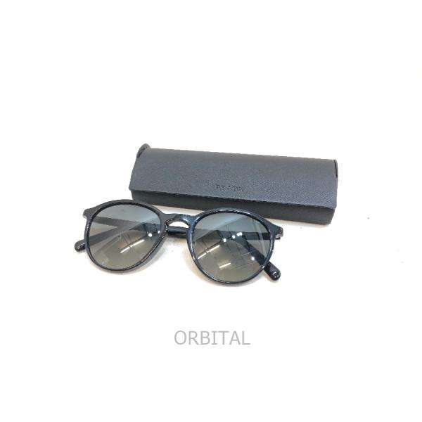 PRADA（プラダ） 経堂) ボストンタイプ SPR05X-F サングラス ケース付