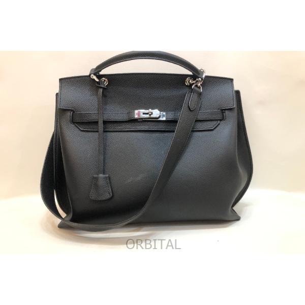 経堂) ジストリー JISTORY SQUARE BELT HANDLE BAG 2way バッグ