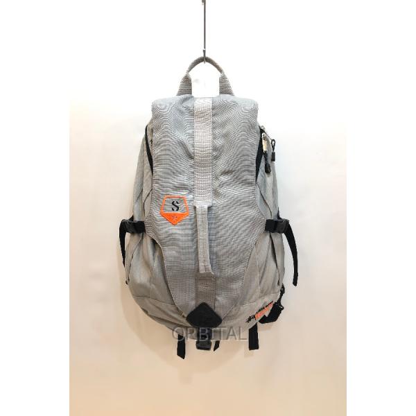 経堂) ステューシー STUSSY ロウアルパイン Lowe alpine Voyageur35 バックパック 1999年製 リュック コラボ 使用感大 バッグ