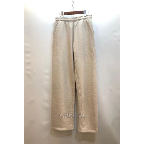 経堂) ENTIRE STUDIOS エンタイアスタジオ ストレートレッグスウェットパンツ ドゥーズィエムクラス取扱 26SS