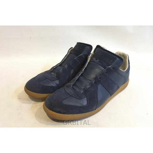 二子玉)Maison Margiela メゾンマルジェラ GERMAN SNEAKER 二子玉)Maison Margiela メゾンマルジェラ GERMAN SNEAKER