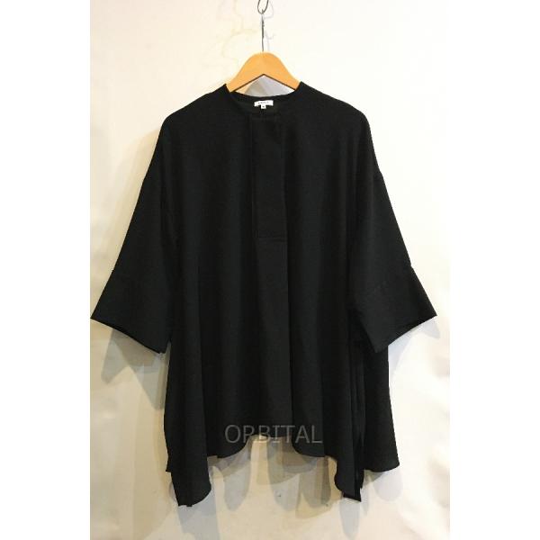 新品未使用タグ付き】エンフォルド ジョーゼットサイドベンツワイド