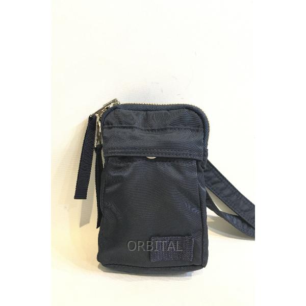 二子玉) Sacai ×PORTER サカイ × ポーター 21SS Mobile Pouch