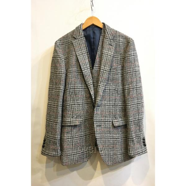 美品　ハリスツイード ベストHarris Tweed SUIT SELECT cycleparadisestore_nkt-