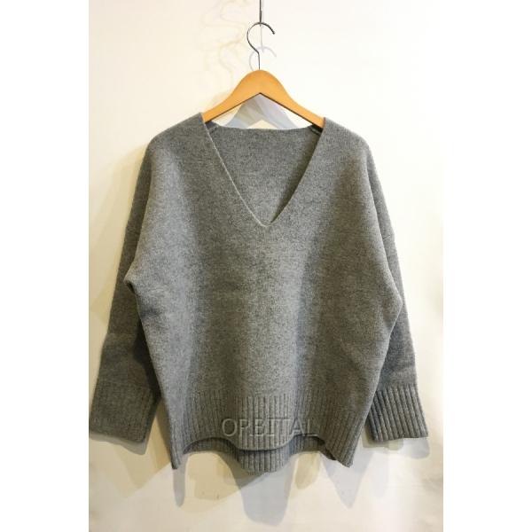 【未使用級✨極美品】ドゥーズィエムクラス ウールアンゴラ 前後2wayニット cycleparadisestore_nkt-