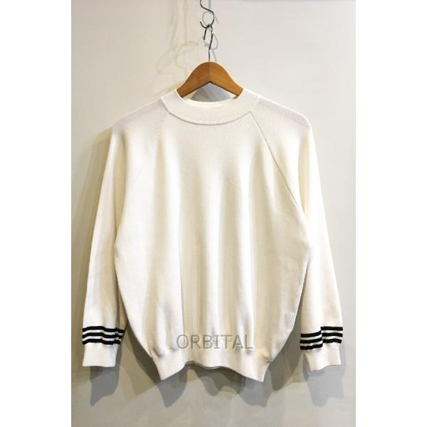 ボーダーズアットバルコニー borders at balconyカット半袖ニット