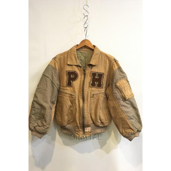 90s 極希少モデル PINK HOUSE VINTAGE 中綿 ジャケット cycleparadisestore_nkt-