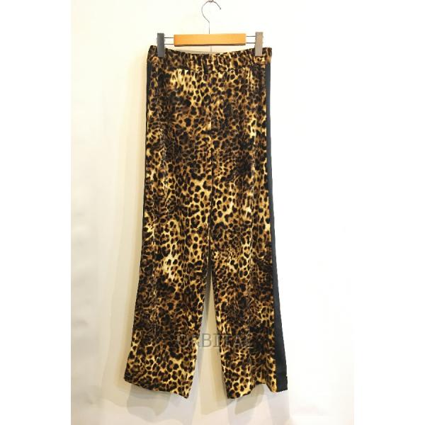 二子玉) L'Appartement アパルトモン Lisiere 21AW Leopard Side Line