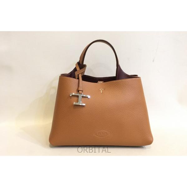 二子玉)TODS トッズ レザー バッグ マイクロ 定価185,900円 T 
