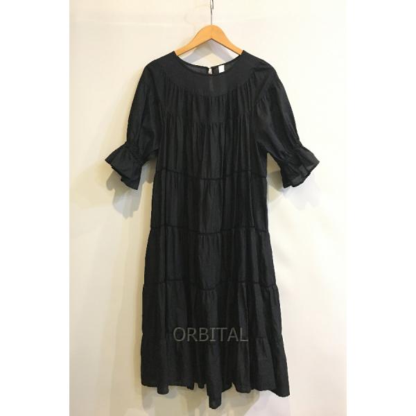 【8月末までお値下げ中】Merlette❤︎PARADIS パフスリーブワンピース merle9910300021.jpg