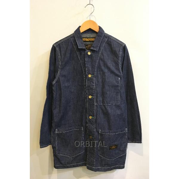 二子玉)NEIGHBORHOOD ネイバーフッド DEALER / C-COAT 191ARNH-JKM01