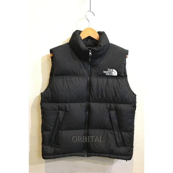 二子玉)THE NORTH FACE ザノースフェイス ヌプシベスト ND92338 定価