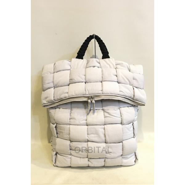 二子玉)BOTTEGA VENETA ボッテガヴェネタ カセット バックパック