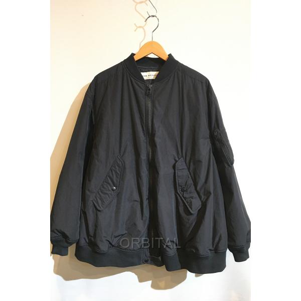 THE SHINZONE フレアフライトジャケット FLARE L-2 cycleparadisestore_nkt-