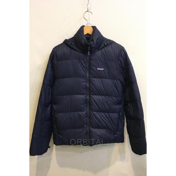 二子玉)パタゴニア Patagonia フローズンレンジパーカ 27970 フード付