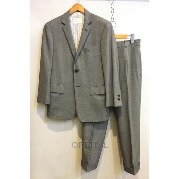 BLACK FLEECE ブラックフリース　スーツ　アメリカ製　BB1 BLACK FLEECE BY Brooks Brothers（ブラック フリース バイ ブルックス