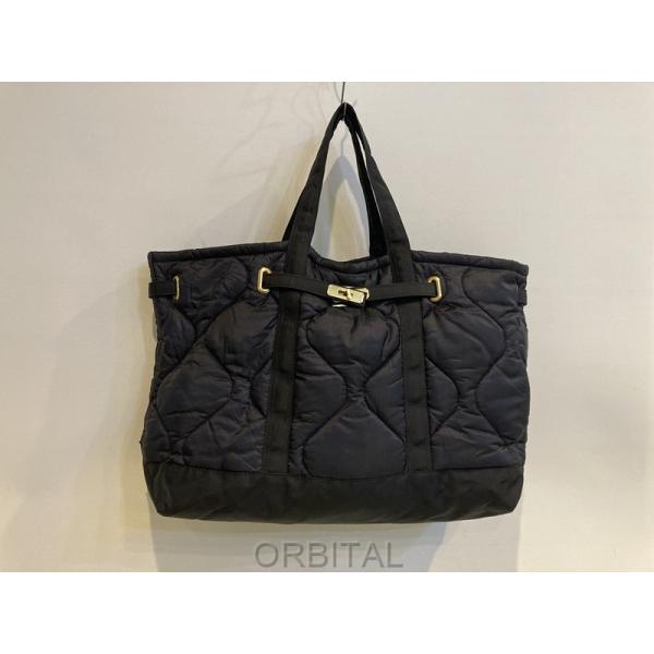 二子玉)sita parantica シータパランティカ ナイロントートバッグ