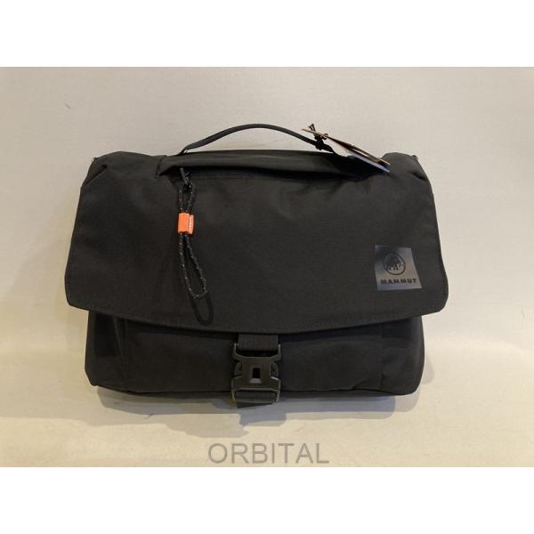 【美品】マムート エクセロン Xeron Messenger 14 ブラック 二子玉)MAMMUT マムート エクセロン メッセンジャーバッグ 14 Xeron