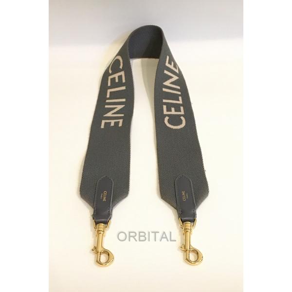 二子玉)CELINE セリーヌ ショルダーベルト Short Strap ストラップ