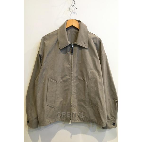 THE RERACS バルカラー ハリントンジャケット cycleparadisestore_nkt-