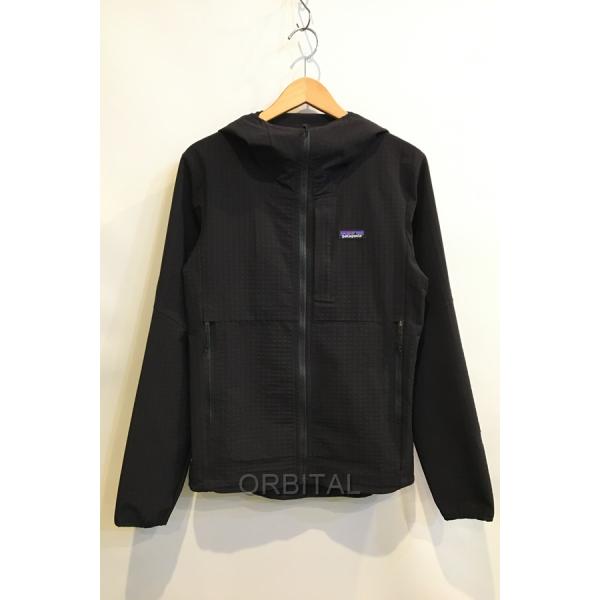 二子玉)パタゴニア Patagonia 25SS R1 テックフェイスフーディ 定価