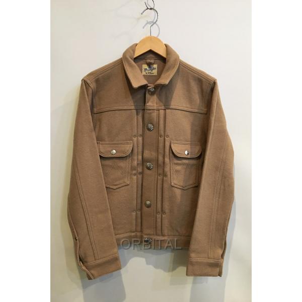 ロンハーマン×ラングラー　コーデュロイジャケット　コンチョ　新品未使用　Sサイズ 二子玉) Wrangler×Ron Herman ラングラー×ロンハーマン 別注 コンチョ