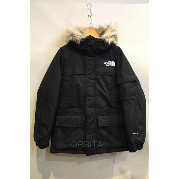 二子玉) ザノースフェイス THE NORTH FACE マクマードパーカ Memurdo