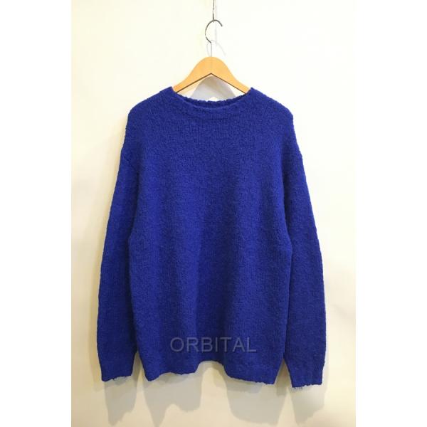 二子玉) H BEAUTY&YOUTH エイチ ビューティ＆ユース CREW NECK KNIT