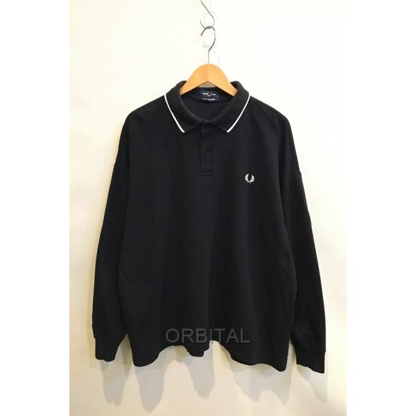 二子玉) FRED PERRY × BEAMS フレッドペリー ビームス 25AW SINGLE TIP