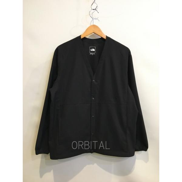 二子玉)ノースフェイス THE NORTH FACE 25SS Light Lounge Cardigan