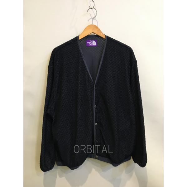 二子玉)ノースフェイス THE NORTH FACE PURPLE LABEL フィールド
