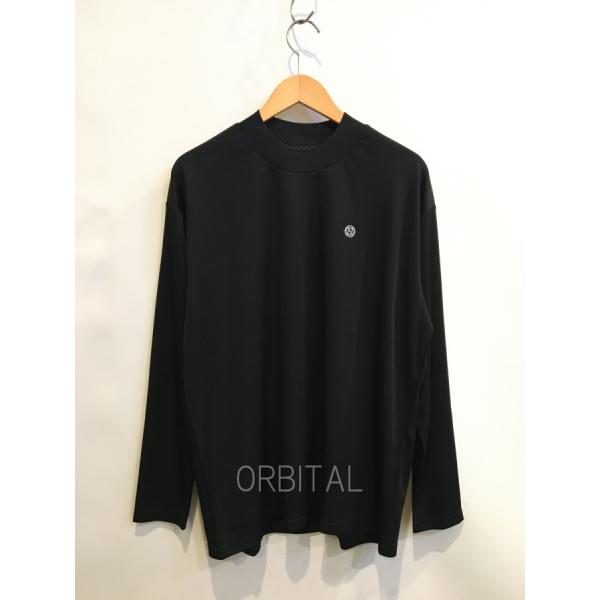 二子玉)OBSIDIAN オブシディアン RECYCLED MESH LONG SLEEVE TEE 定価