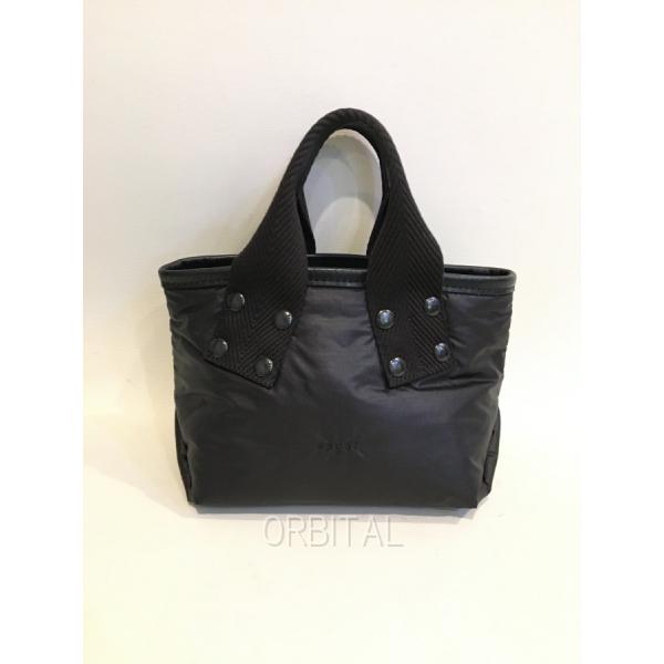 sacaiサカイ SkytexToteSmallBagトートバッグ ブラック 二子玉) sacai サカイ Skytex Tote Small Bag スカイテックススモール